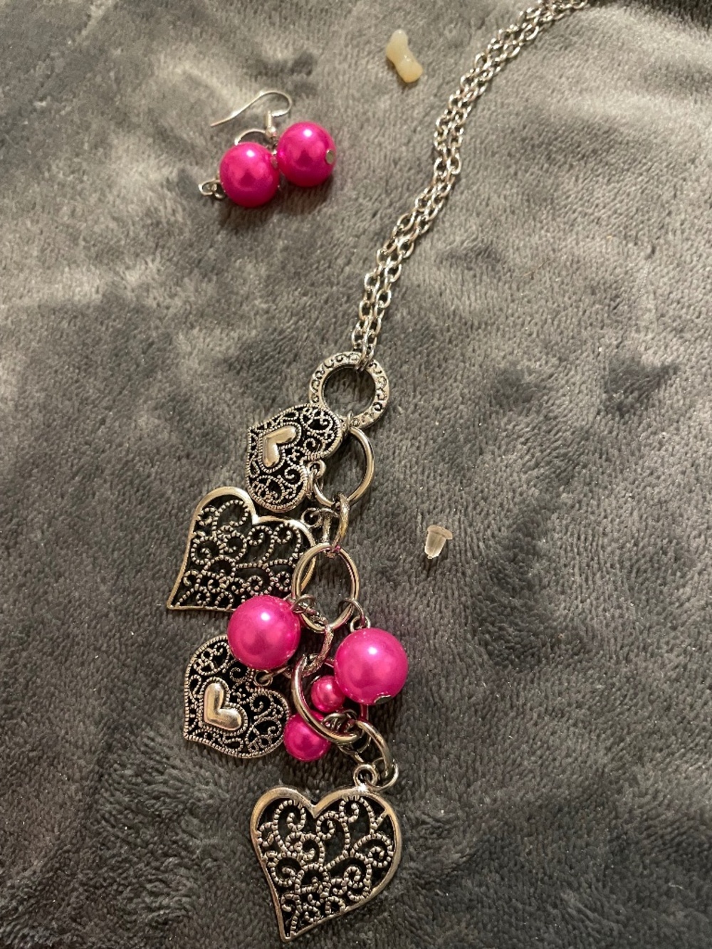 necklace set